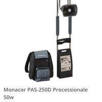 monacor pas-250d