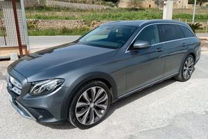 Mercedes-benz E 220 d S.W. 4Matic Auto Sport All-T