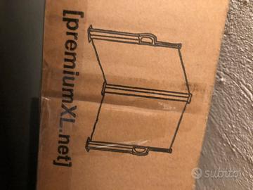 Pareti a scomparsa per esterno