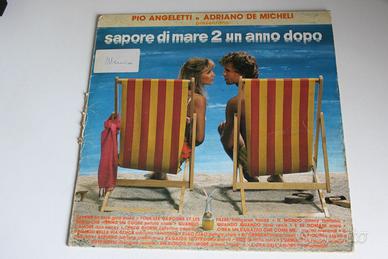 Colonna sonora film Sapore Di Mare 2 Un Anno Dopo