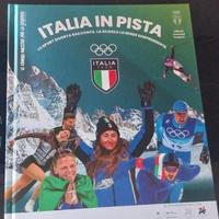 album di figurine panini con 3 bustine di figurine