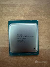 Intel Xeon  E5-1650V2