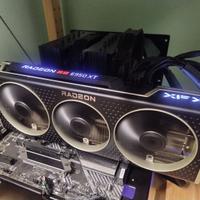 AMD RX 6950XT XFX MERC 319 BLACK 16GB