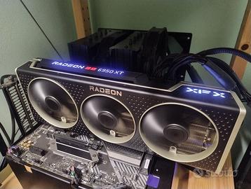 AMD RX 6950XT XFX MERC 319 BLACK 16GB