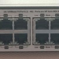 SWITCH MANAGED HP 2510-48 J9020A