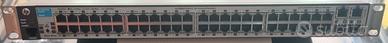 SWITCH MANAGED HP 2510-48 J9020A