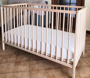 Lettino neonato Ikea