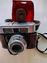 macchina fotografica