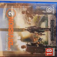 GIOCO PS4 TOM CLANCY'S THE LAST DIVISION 2