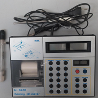 PHmetro da banco/portatile Hanna Instruments