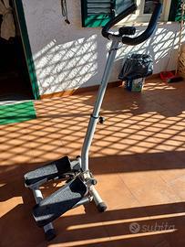 stopper con manubrio