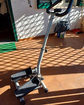 stopper con manubrio