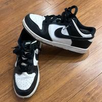 Nike Dunk bianche e nere “Panda” 34