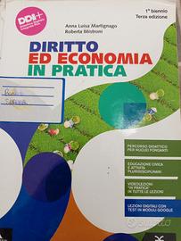 DIRITTO ED ECONOMIA IN PRATICA 