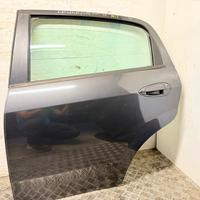 Porta posteriore sinistra Fiat Grande Punto Evo co