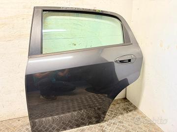 Porta posteriore sinistra Fiat Grande Punto Evo co