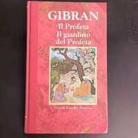 Libro Il Profeta Il Giardino Del Profeta. Di Gibra