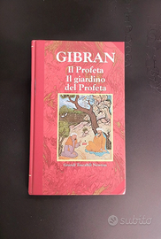 Libro Il Profeta Il Giardino Del Profeta. Di Gibra