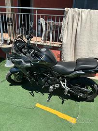 Benelli trk 502