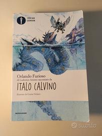 Orlando Furioso raccontato da Italo Calvino