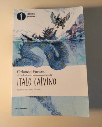 Orlando Furioso raccontato da Italo Calvino