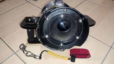 Custodia subacquea professionale in Polycast, Sony
