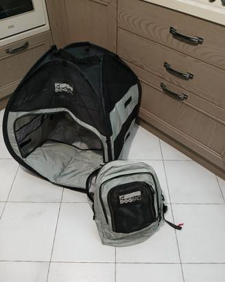 TENDA PER CANI