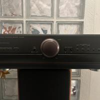 Amplificatore hi-fi  Technics  SU A-900