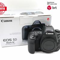 Canon EOS 5D Mark IV