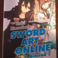 Sword Art Online - Aincrad 1 (light novel)