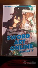 Sword Art Online - Aincrad 1 (light novel)