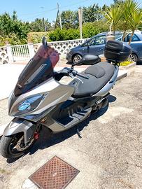 Kymco 300 r