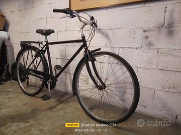 bicicletta citybayk da 28 cambio 