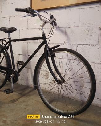 bicicletta citybayk da 28 cambio 