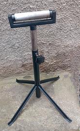 cavalletto a rullo