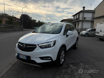 OPEL MOKKA X