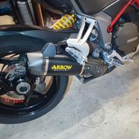 Arrow ducati multistrada solo permuta
