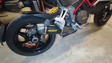 Arrow ducati multistrada solo permuta