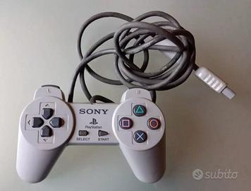 Sony Ps1 controller SCPH 1080 joystick Playstation