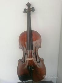 Violino Tedesco di Liuteria – Seconda Metà '800