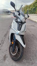 Kymco Agility 300 Nodoe