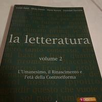 La Letteratura lobro scolastico