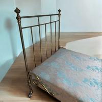 Letto ottone vintage