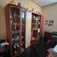 Parete attrezzata