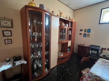 Parete attrezzata