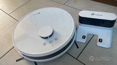 Aspirapolvere robot 