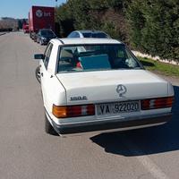 Mercedes Benz w 190 1984