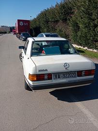 Mercedes Benz w 190 1984