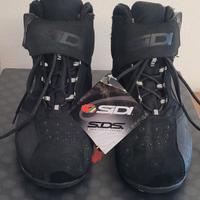 scarpe moto donna