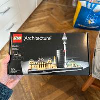 Set lego architecture berlin berlino 21027 nuovo